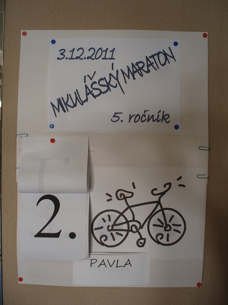 MIKULÁŠSKÝ   MARATON