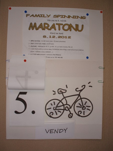 MARATON 2012